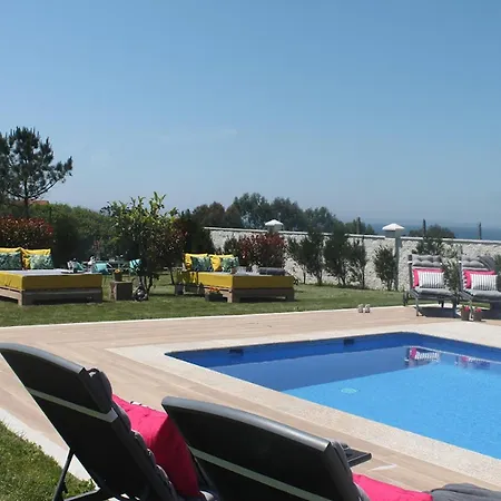 In Espineirido With Pool & Sea Views Nyaraló *