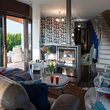 In Espineirido With Pool & Sea Views