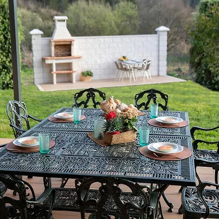 In Espineirido With Pool & Sea Views * Ribeira