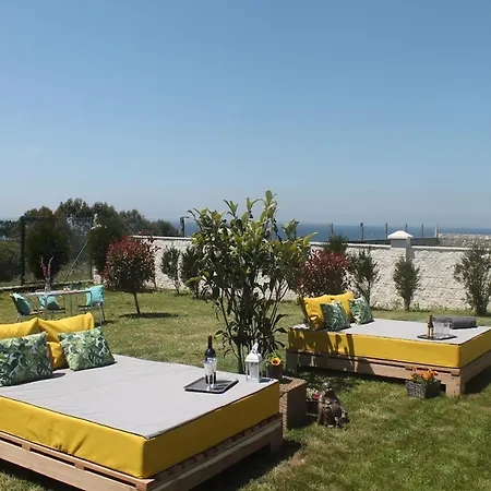 In Espineirido With Pool & Sea Views