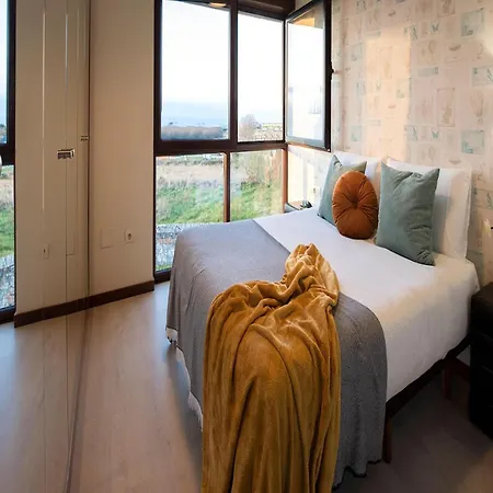 In Espineirido With Pool & Sea Views