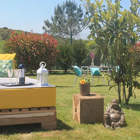 Nyaraló In Espineirido With Pool & Sea Views